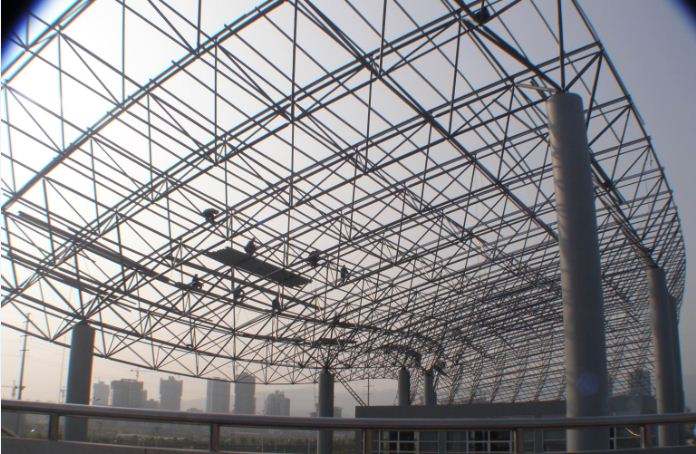 莱芜厂房网架结构可用在哪些地方，厂房网架结构具有哪些优势